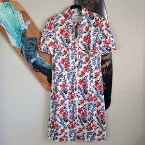 Carolina Herrera Shirt Dress